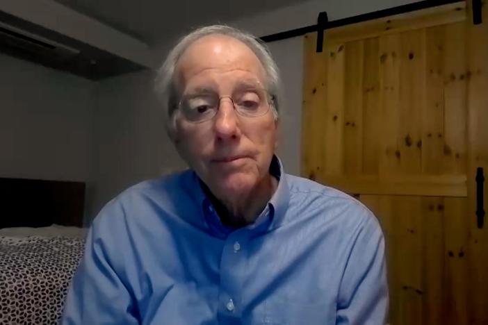 Ambassador Dennis Ross discusses the conflict between Israel and Hamas.