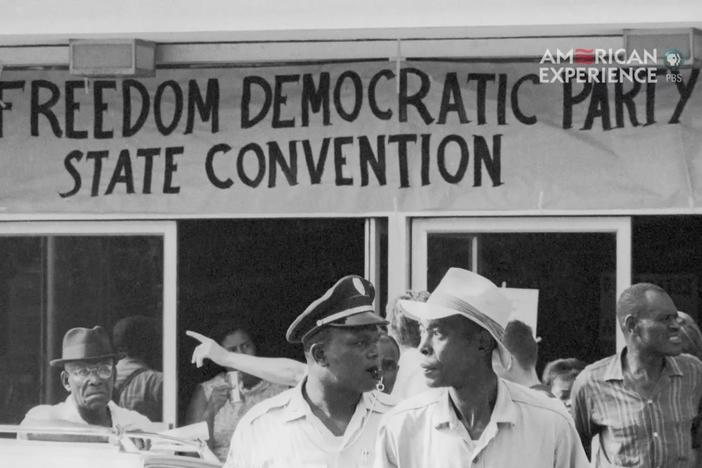 Watch "Freedom Summer" on American Experience PBS on June 24, 2014.