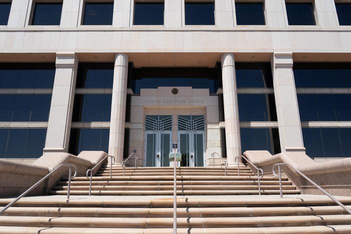 Arizona Supreme Court upholds law from 1864 effectively banning abortion