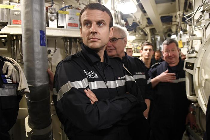 France furious over new U.S. pact meant to confront China's growing ambitions in Asia