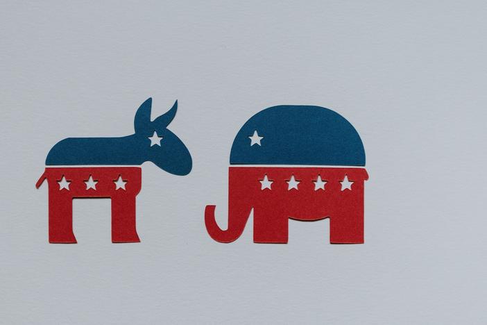 Experts discuss the long history of the two political parties in the U.S.