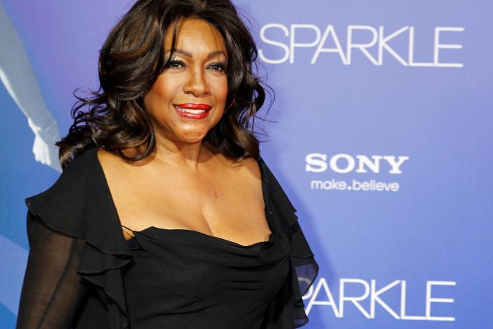 Mary Wilson, founding member of the Supremes, dies at 76