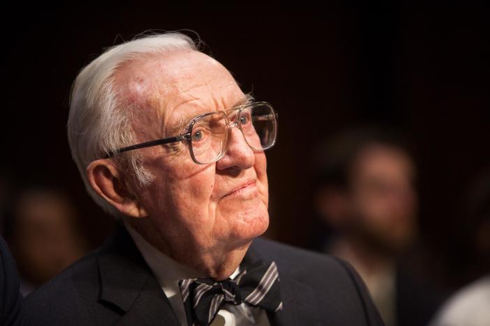 How Justice John Paul Stevens hoped to be remembered
