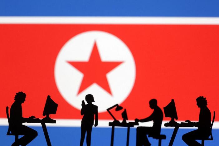 How North Korean operatives are infiltrating U.S. companies to fund weapons programs