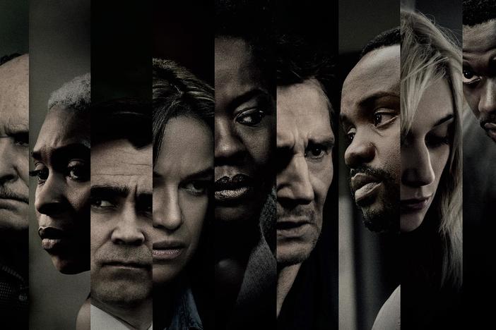 Why ‘Widows’ isn’t just another heist movie