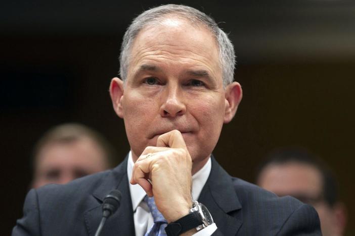 How EPA chief Scott Pruitt has withstood so many allegations