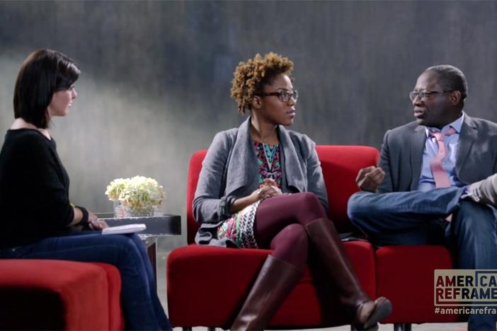 Post-The Prep School Negro convo with Natasha Del Toro, André Robert Lee & Judith Ohikuare