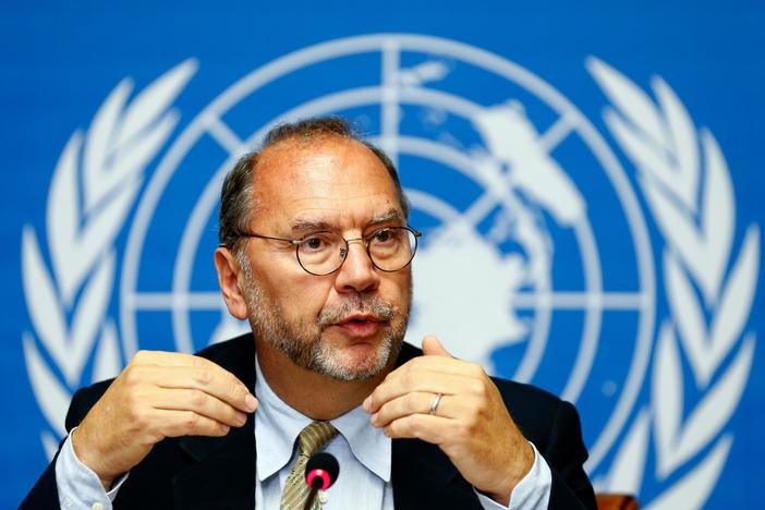 Peter Piot spent his career chasing viruses. Then COVID-19 'got' him