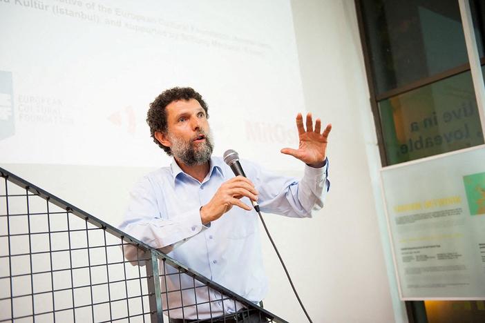 Why a vocal Turkish activist's prison sentence is a 'nail in the coffin' for free speech