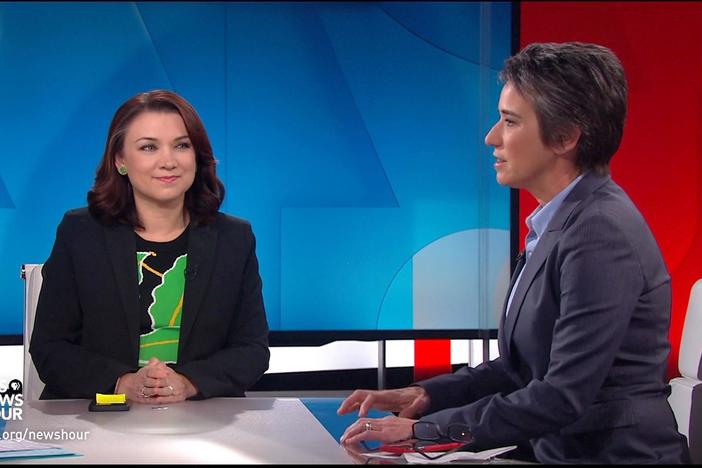 Tamara Keith and Amy Walter on bipartisan infrastructure bill, lessons from Virginia