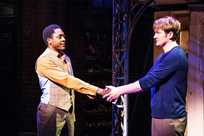 The Tony-winning musical about friendship and fabulous shoes with songs by Cyndi Lauper.