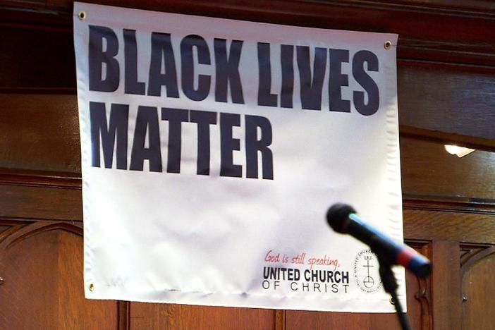 Church leaders are building bridges among divided communities in the wake of protests.