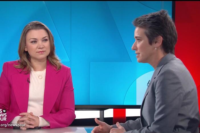 Tamara Keith and Amy Walter on the final week of campaigning before the midterms