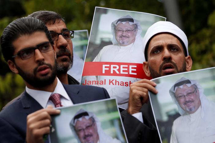 Washington Post journalist Jamal Khashoggi has disappeared. Will the U.S. take a stand?