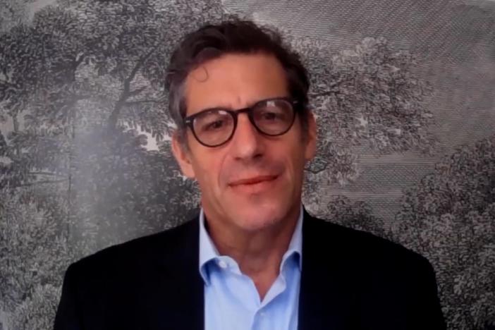 Douglas Belkin joins the show.