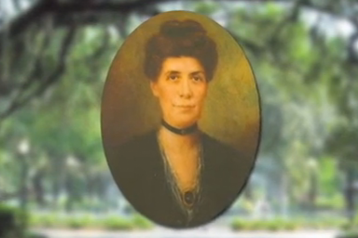 Nina Anderson Pape set a standard for the education of girls in the early 20th Century.