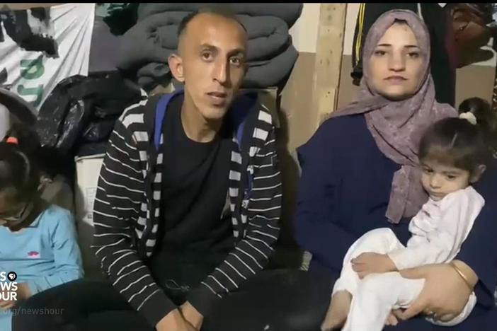 American families working to evacuate Gaza child facing rare medical disorder