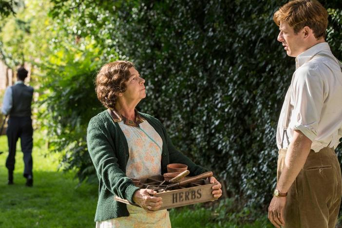 See a scene from Grantchester, Season 2, Episode 3.