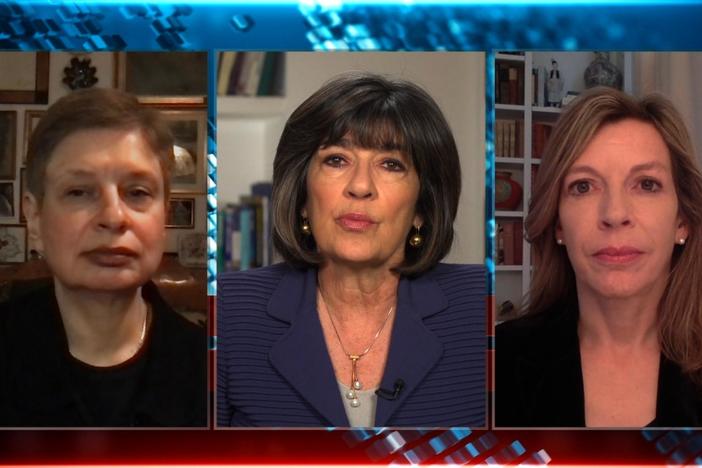 Experts Evelyn Farkas and Nina Khrushcheva discuss the U.S.-Russian relations.