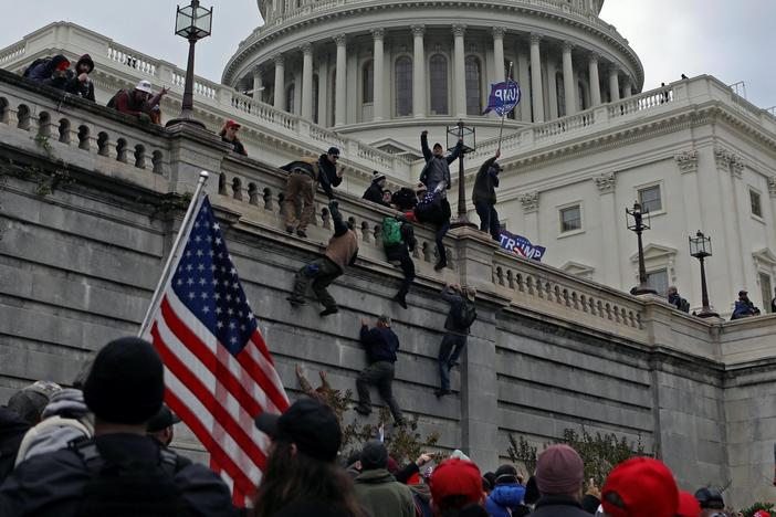 Capitol attack forces reckoning with radical, right-wing political factions