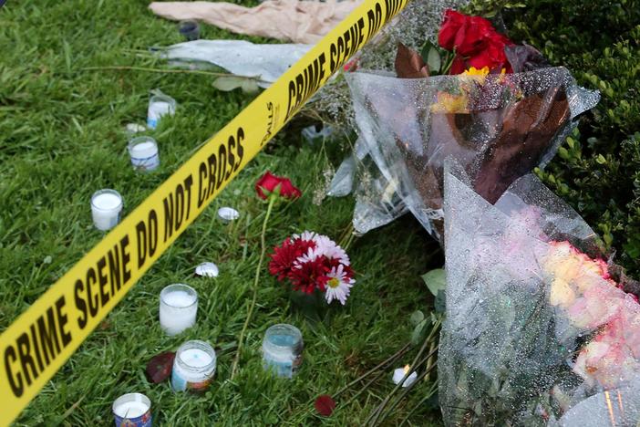 Pittsburgh mourns as names of synagogue shooting victims emerge