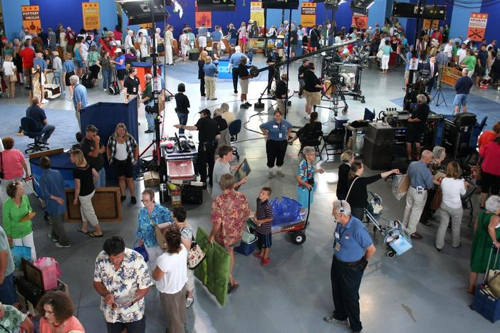 EP Marsha Bemko reveals where ROADSHOW is headed on this year's Summer Tour.