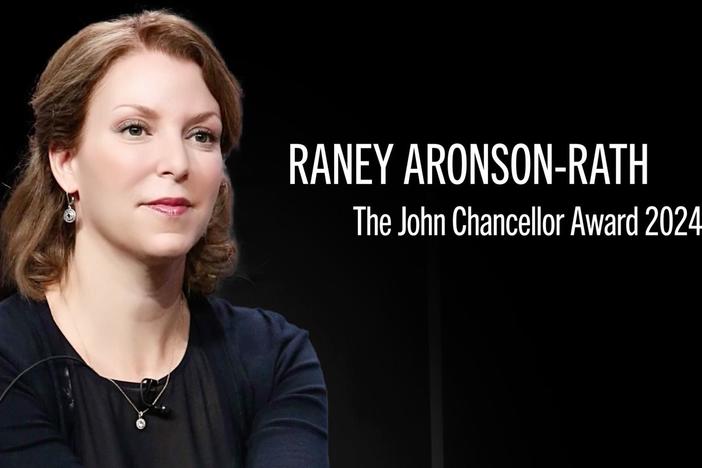 Raney Aronson John Chancellor Reel