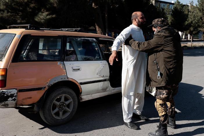 TALIBAN TAKEOVER