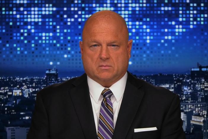 David Urban, senior advisor to the Trump 2020 campaign, joins the program.