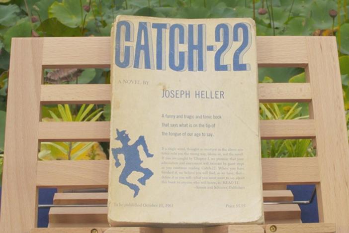 Appraisal: 1961 Joseph Heller inscribed Catch 22 Book