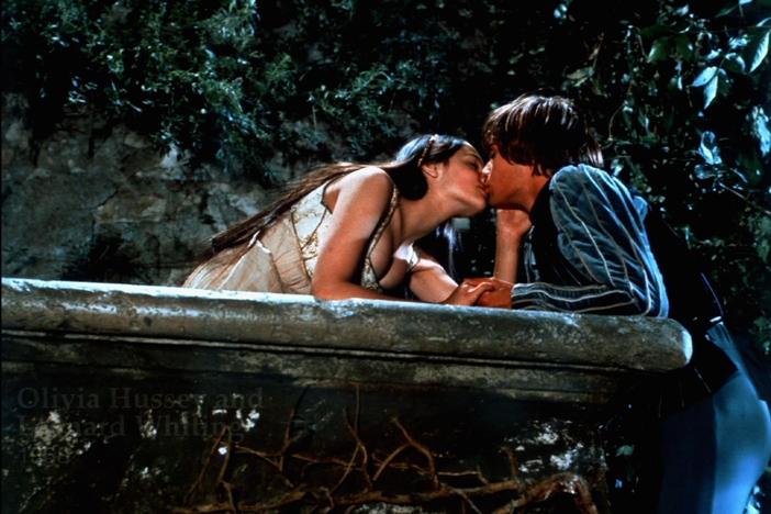 Joseph Fiennes on Romeo and Juliet's famous balcony scene.
