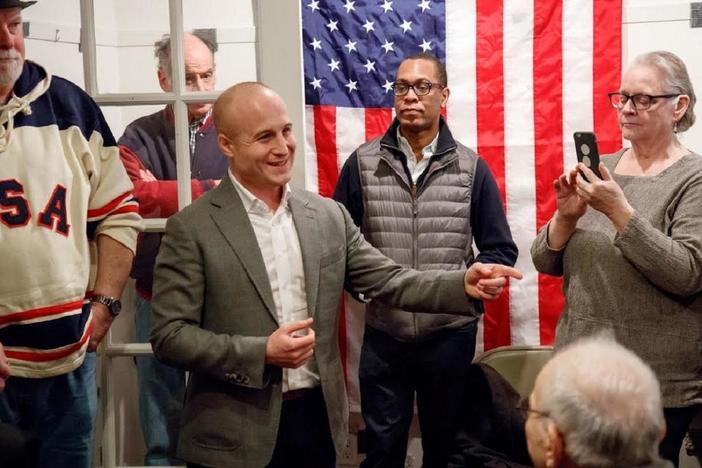 Democratic veterans helped tip House scales