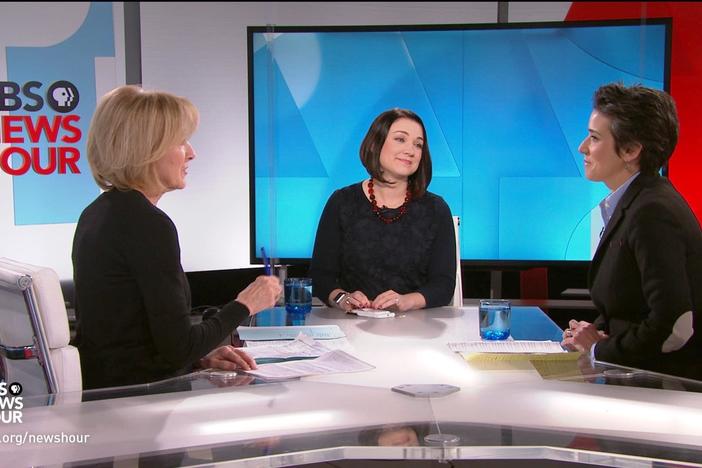 Tamara Keith and Amy Walter on ‘cautious’ Democrats, White House turnover