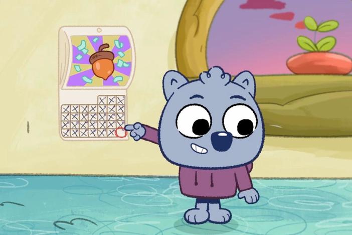 Zeke is confused about New Year's, and Super shares the news that they can stay up late.