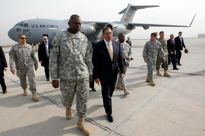 Biden taps 'barrier-breaking soldier' to lead defense department