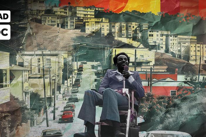 Explore Brad Lomax’s under-reported contributions to the early disability justice movement.