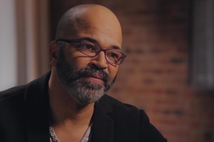 Jeffrey Wright shares the strength and empowerment he draws from his ancestry.