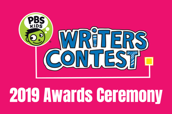 Young writers are celebrated at the 2019 GPB PBS KIDS Writers Contest awards ceremony.