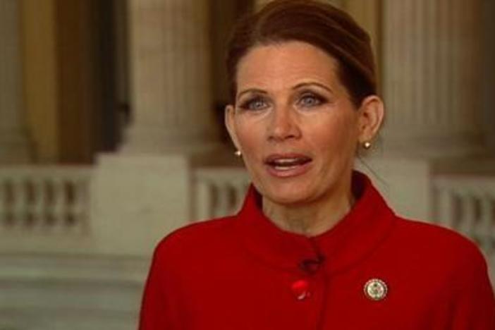 Rep. Michele Bachmann