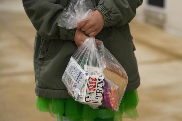 Congress extends school lunch program, but maybe too late