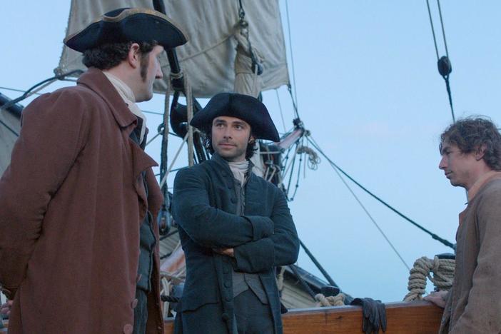 See a clip from Poldark, Season 2, Episode 6.