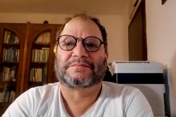 Ofer Cassif joins the show.
