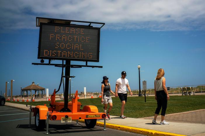 On Memorial Day, lifting of pandemic restrictions brings both relief and concern