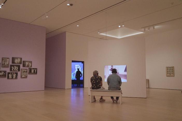 Los Angeles exhibit features work of video art pioneer Ulysses Jenkins