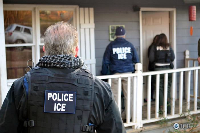 How migrant communities are planning for possible ICE raids