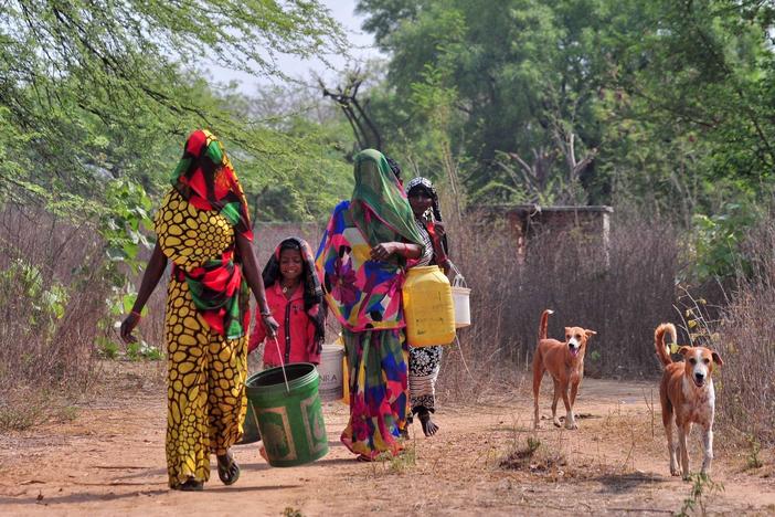 India's deadly heat wave shows the real-world effects of climate change
