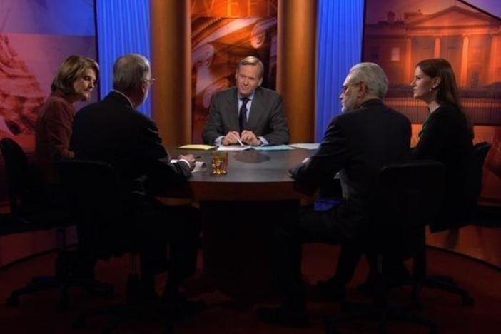 Romney's advertisement against Obama; Grover Norquist and taxes; the holiday economy