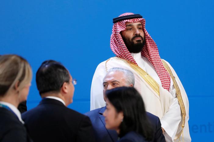 Why Senate reaction to CIA Khashoggi briefing is ‘unprecedented