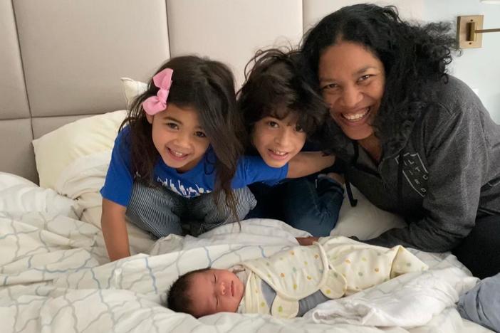 What Mother's Day means to a new mom during the pandemic