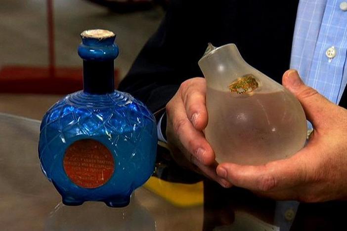 Stuart Whitehurst offers some safety information on antique fire "extinguishers."